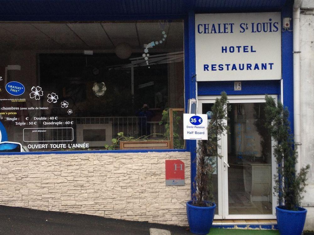 Chalet Saint Louis 루르드 외부 사진