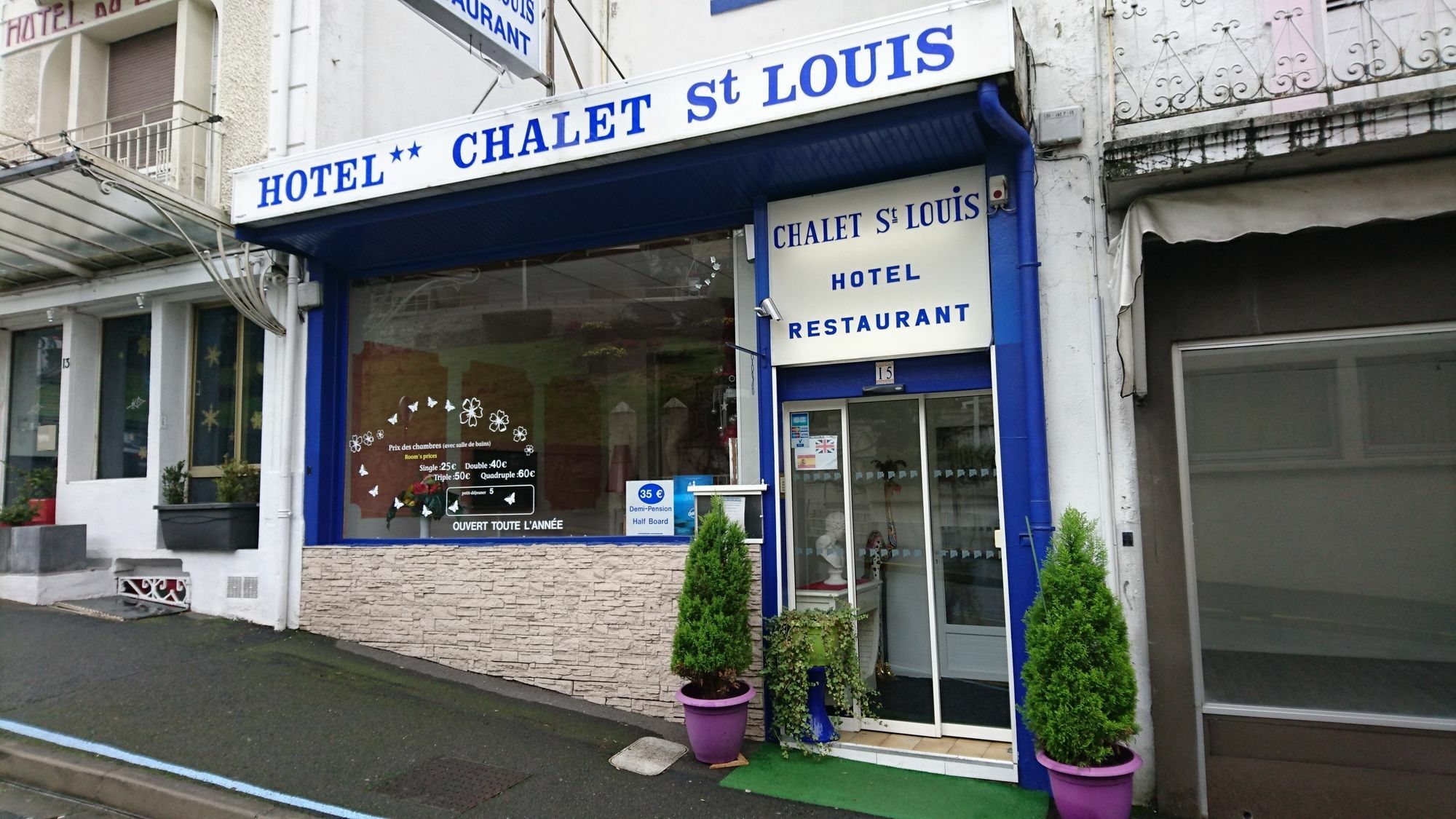 Chalet Saint Louis 루르드 외부 사진